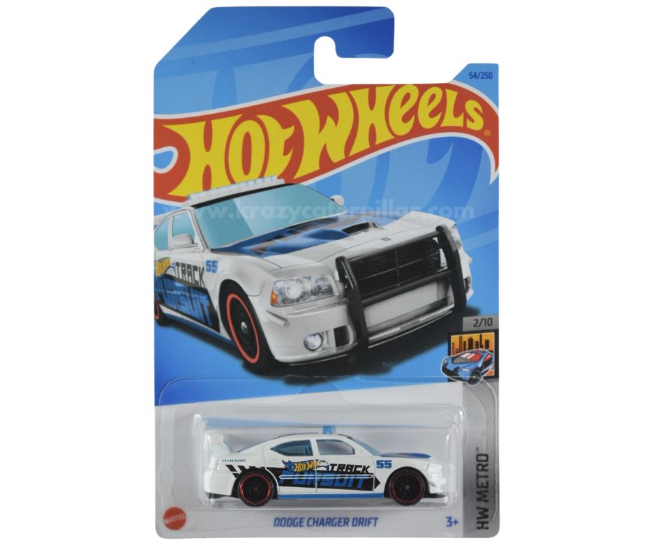 Hot Wheels Dodge Charger Drift