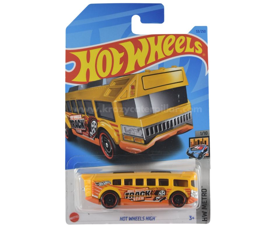 Hot Wheels High