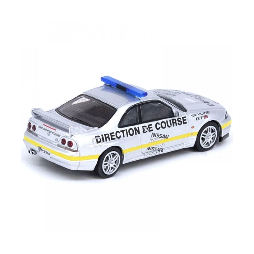 INNO64: Nissan Skyline GTR (R33) 24H Le Mans Official Pace Car 1997