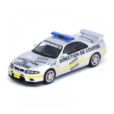 INNO64: Nissan Skyline GTR (R33) 24H Le Mans Official Pace Car 1997