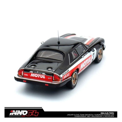 INNO64: Jaguar XJS TWR 3 Team TWR Motul