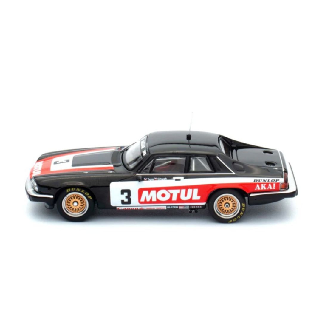 INNO64: Jaguar XJS TWR 3 Team TWR Motul