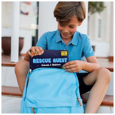 Imagi Make: Rescue Quest - Animals & Habitats