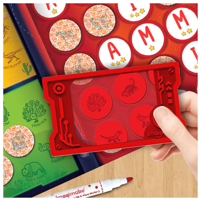 Imagi Make: Rescue Quest - Animals & Habitats