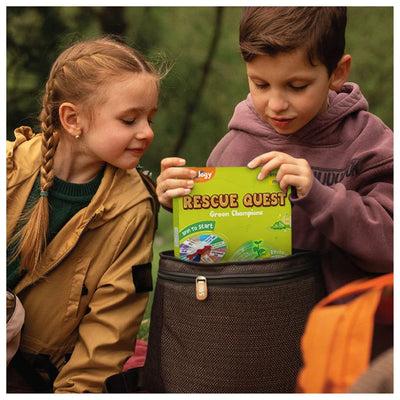 Imagi Make: Rescue Quest - Green Champions
