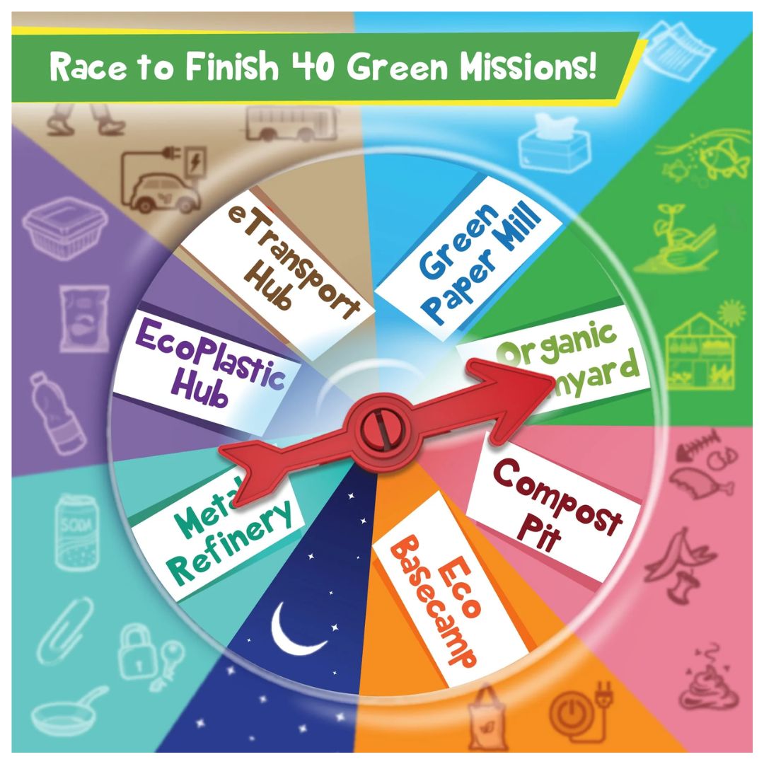 Imagi Make: Rescue Quest - Green Champions