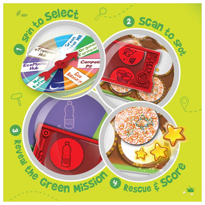 Imagi Make: Rescue Quest - Green Champions