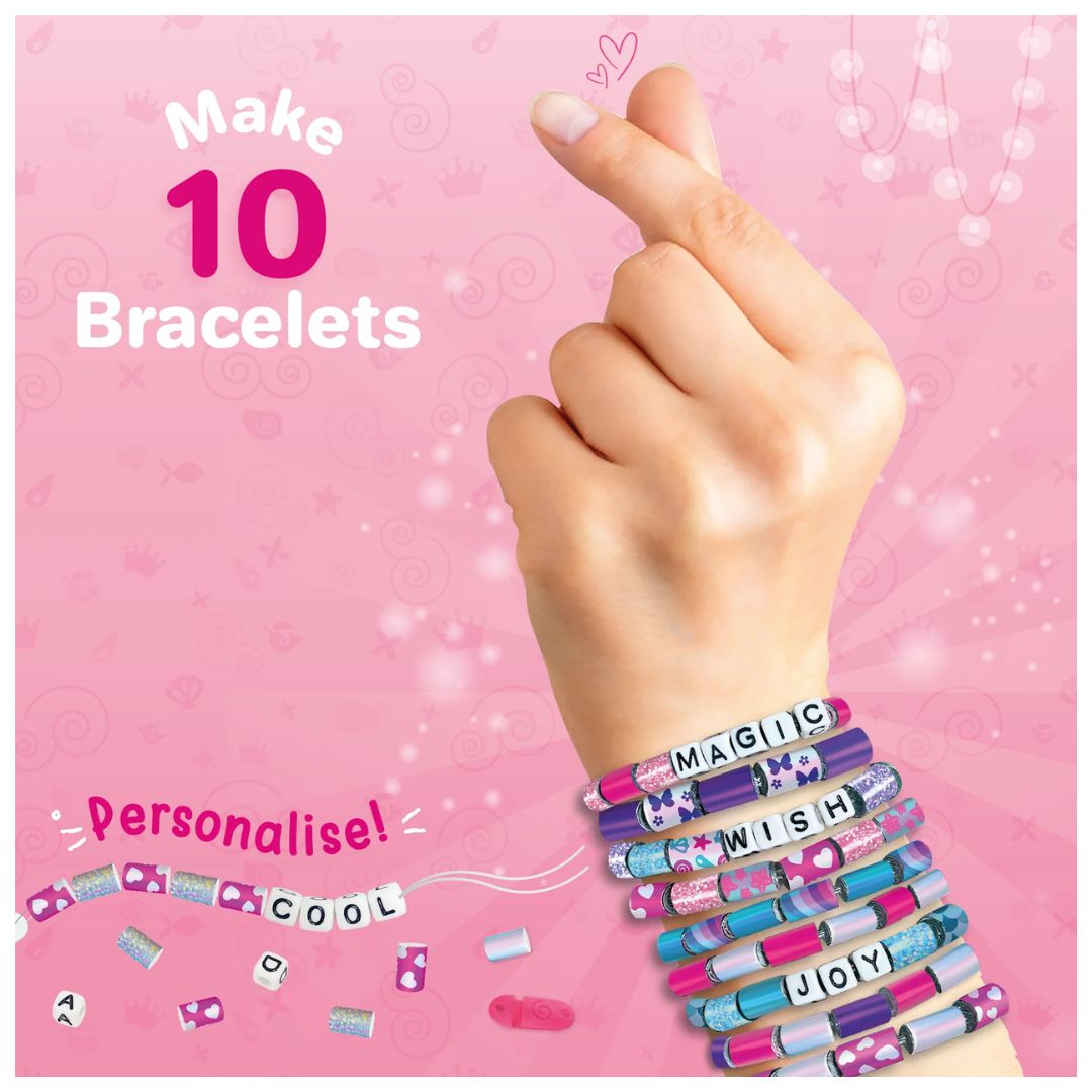 Imagi Make: Spin n Pop - Bracelet Maker
