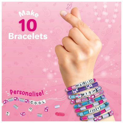 Imagi Make: Spin n Pop - Bracelet Maker