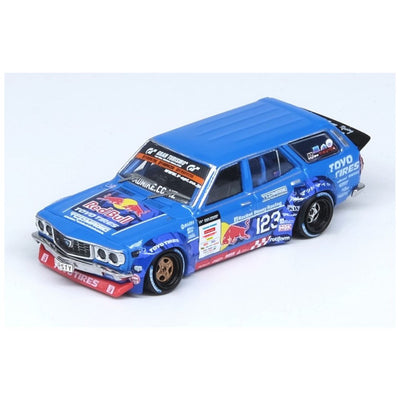 INNO64: Mad Mike 1976 RX3 Station Wagon D1GP 2024 Series