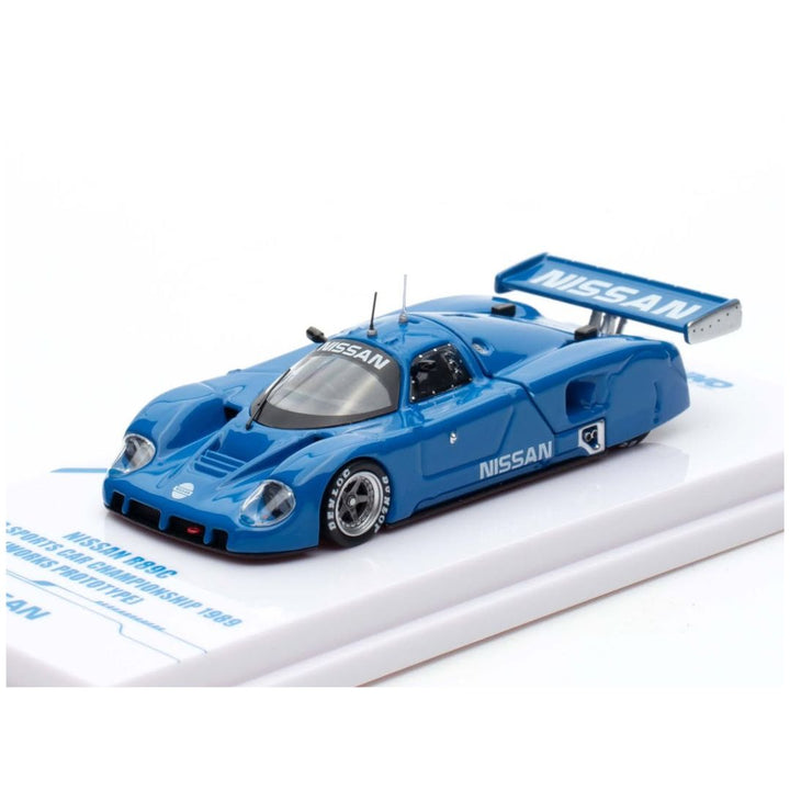 INNO64: Nissan R89C World Sports Car Championship 1989 Work