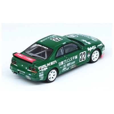 INNO64: Nissan Skyline GT-R R33 - N1 Taikyu Endurance Series Tokachi 24H 1996
