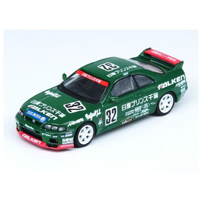 INNO64: Nissan Skyline GT-R R33 - N1 Taikyu Endurance Series Tokachi 24H 1996