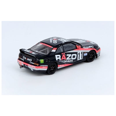 INNO64: Nissan Skyline GT-R (R33) #11 Razo