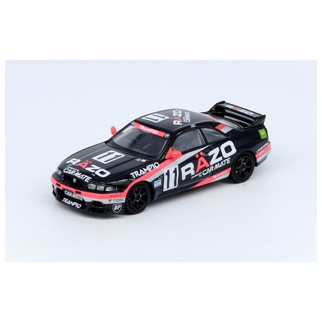 INNO64: Nissan Skyline GT-R (R33) #11 Razo