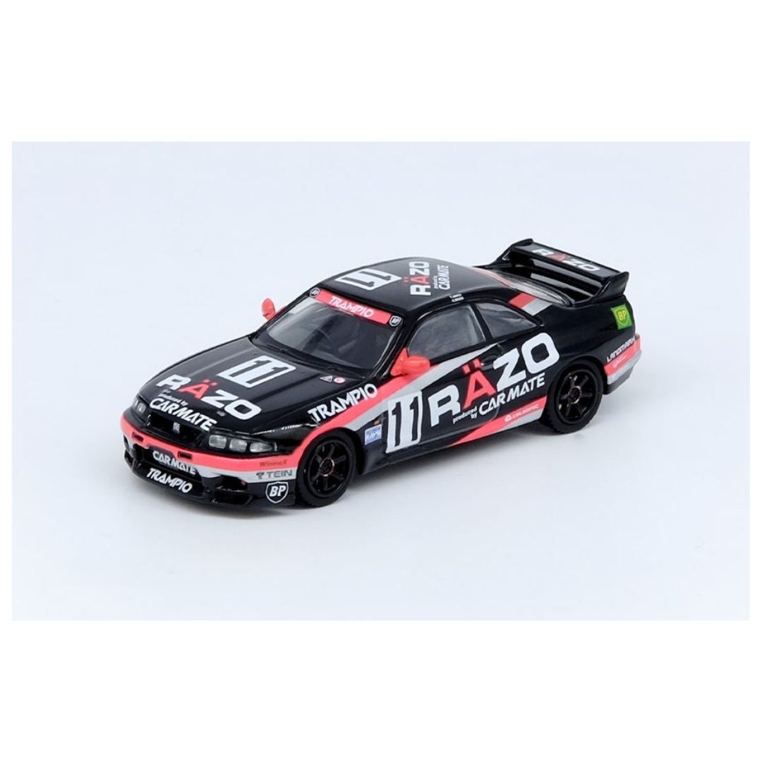 INNO64: Nissan Skyline GT-R (R33) #11 Razo