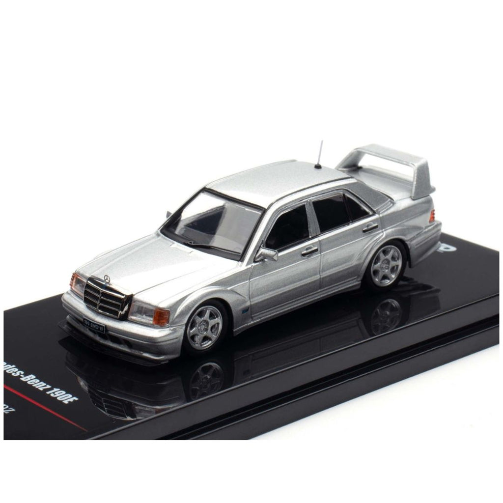 INNO64: Mercedes-Benz 190E - Silver