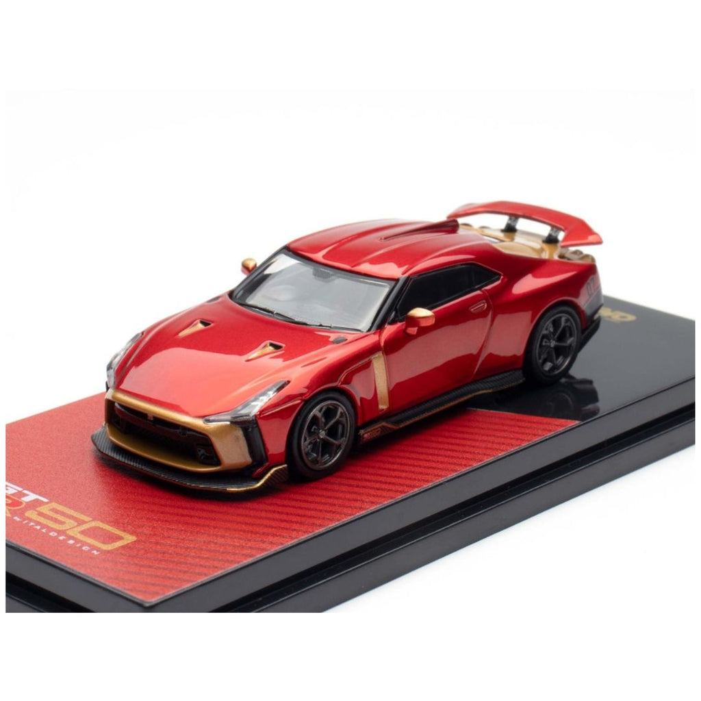 INNO64: Nissan GT-R50