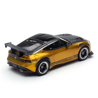 INNO64: Top Secret Fairlady Z RZ34 - Gold – Krazy Caterpillar
