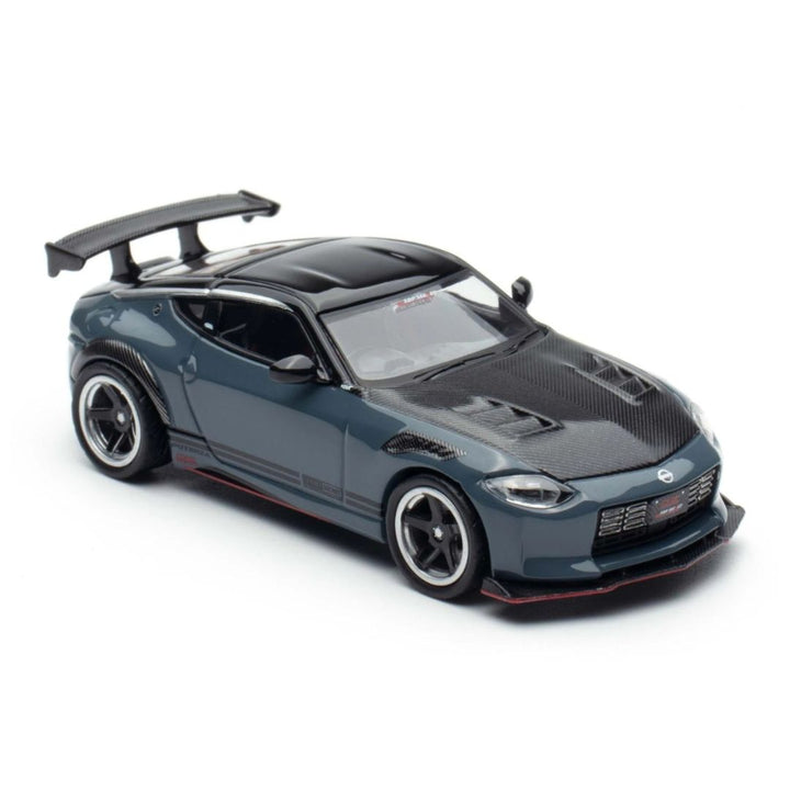 INNO64: Top Secret Fairlady Z RZ34 Stealth Grey – Krazy Caterpillar