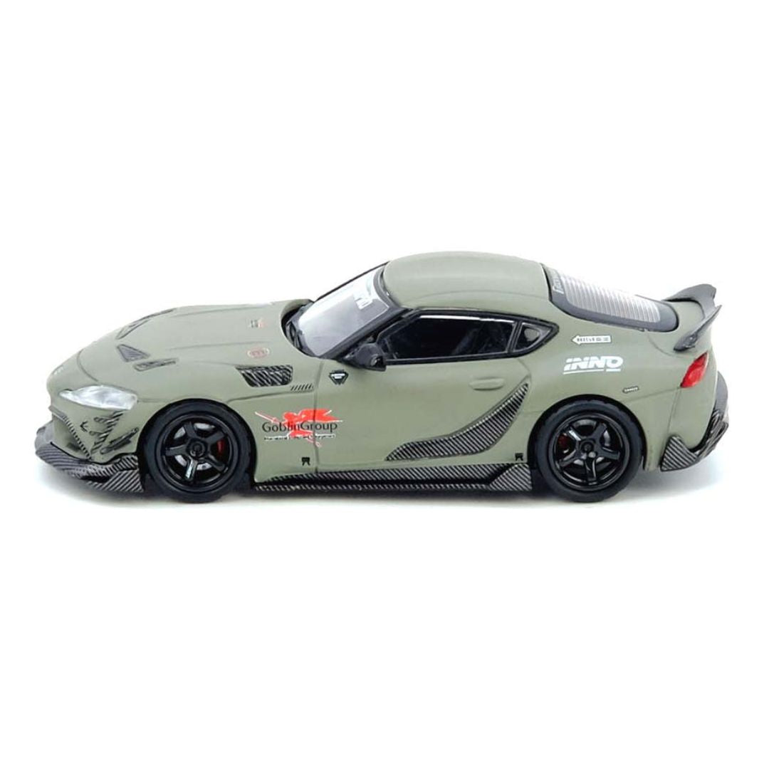 INNO64: Toyota Supra A90 Darwin Pro - Matt Green – Krazy Caterpillar
