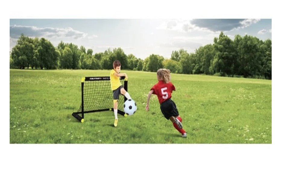 Innov8 Folding Soccer Goal Set