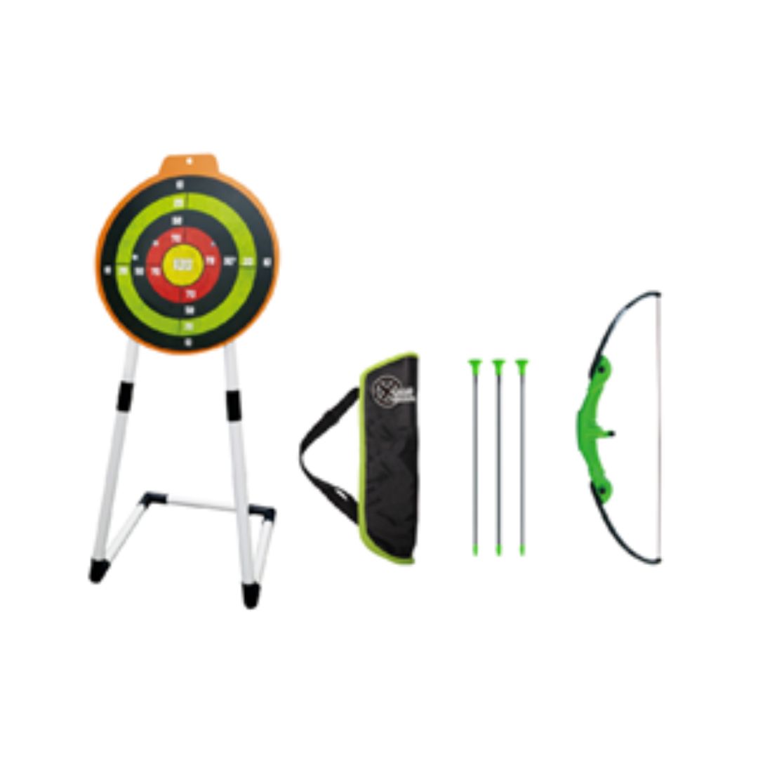 Innov8 Archer Set With Target Stand