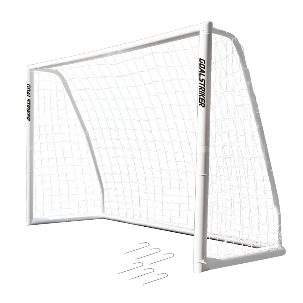 Innov8: Backyard Wheather Proof Soccer Goal