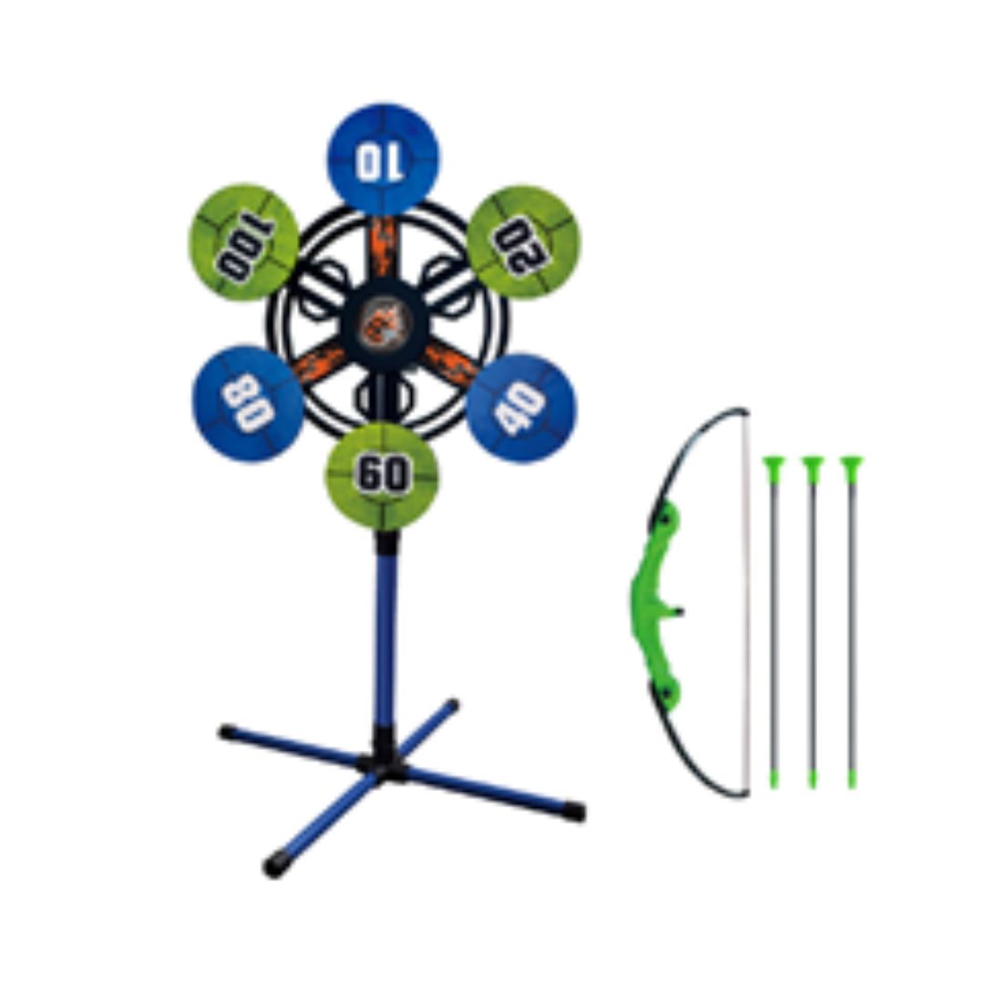 Innov8: Spin Target Archery