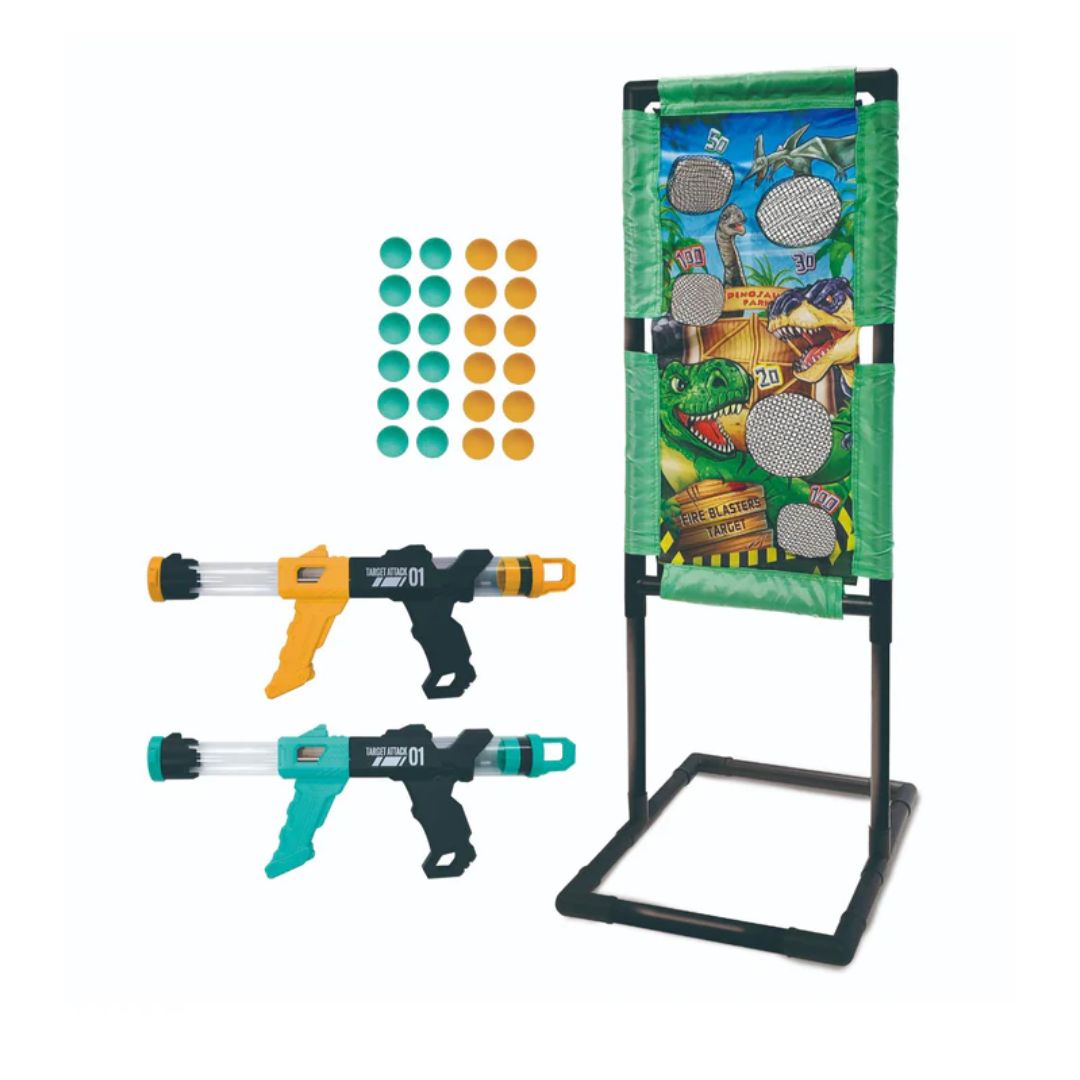 Innov8 Sports: Fire Blaster Target