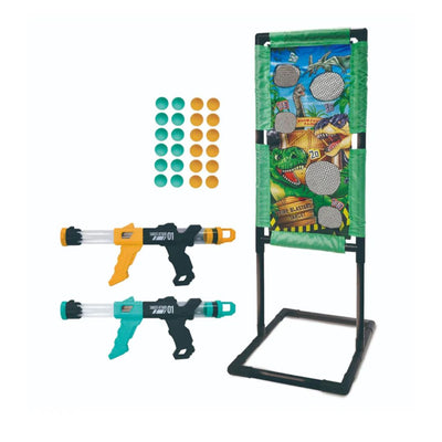 Innov8 Sports: Fire Blaster Target