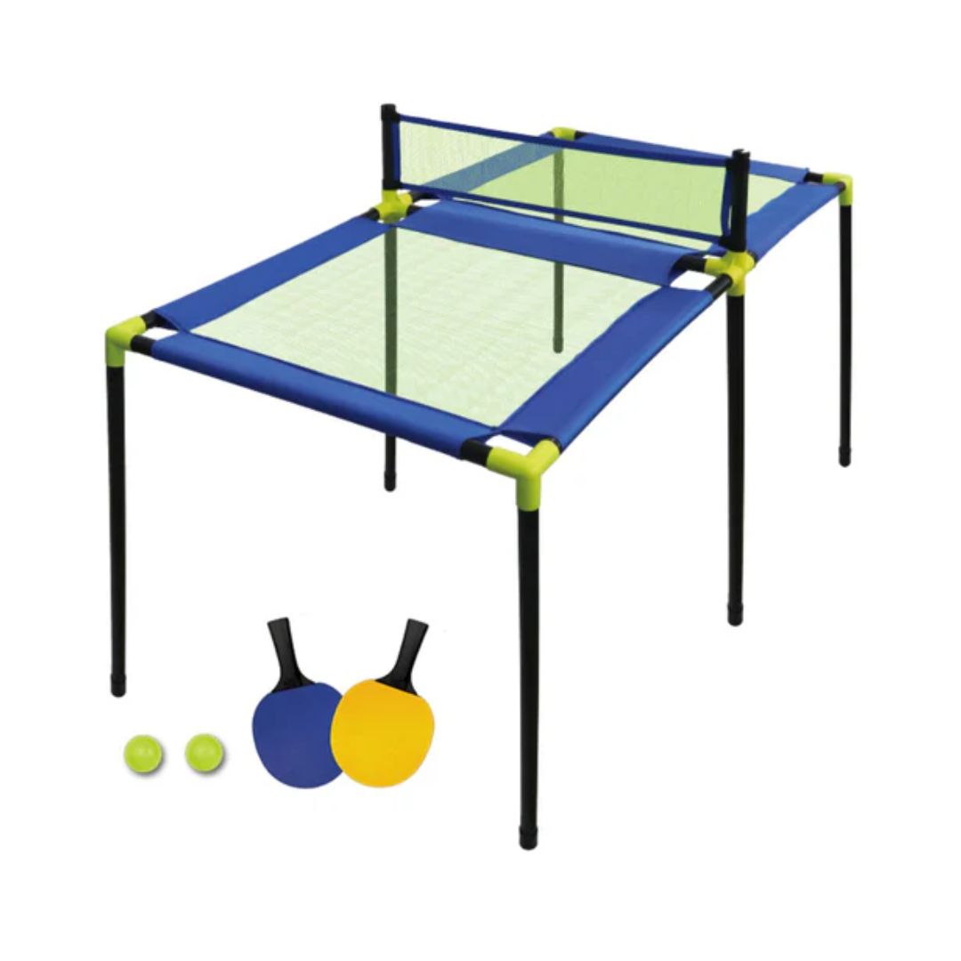 Innov8 Sports: Rebound Pong Table - Bounce Net Feature