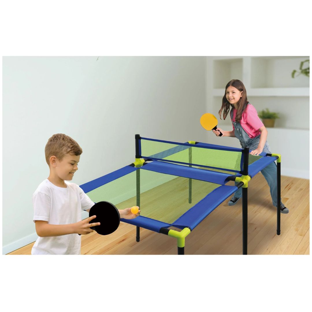 Innov8 Sports: Rebound Pong Table - Bounce Net Feature
