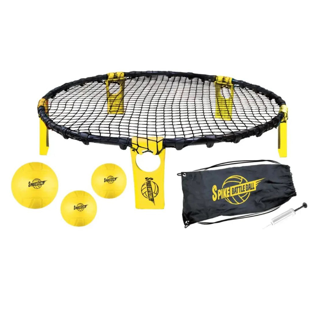 Innov8 Sports: Spike Battle Ball