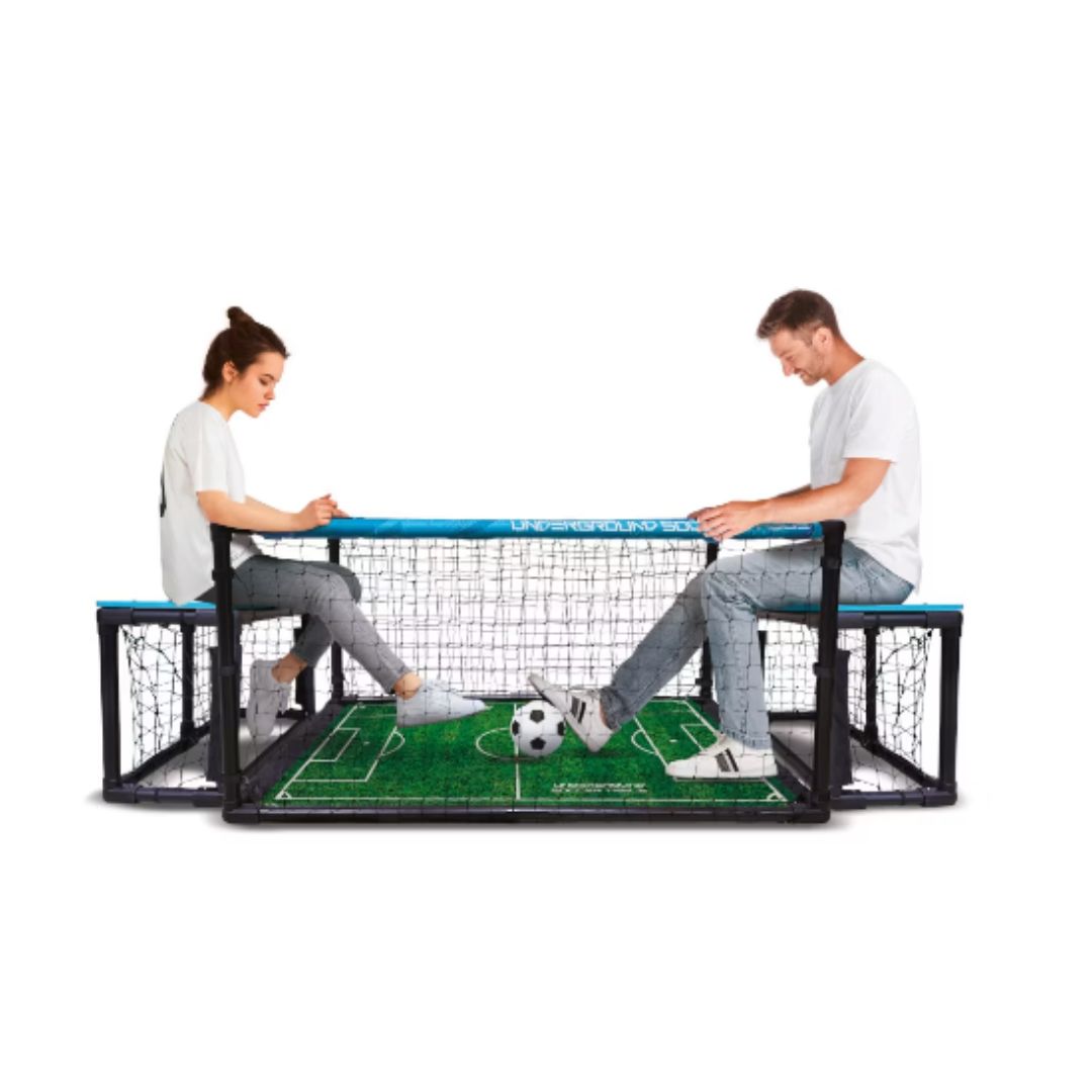 Innov8: Underground Soccer Table