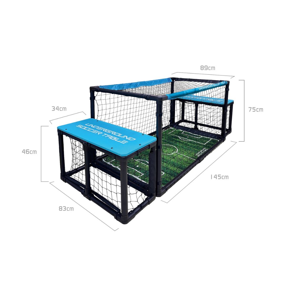 Innov8: Underground Soccer Table