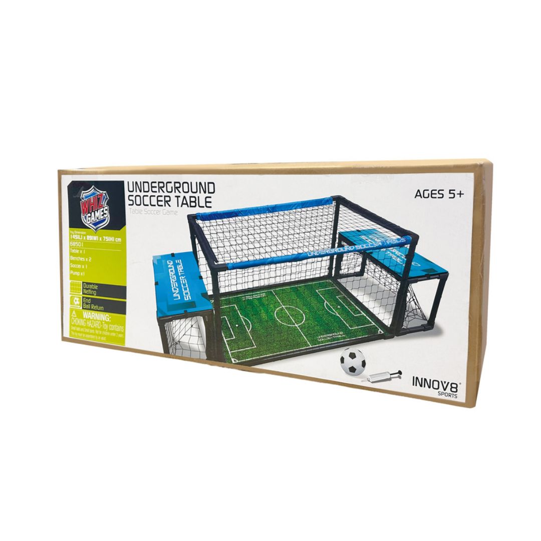 Innov8: Underground Soccer Table