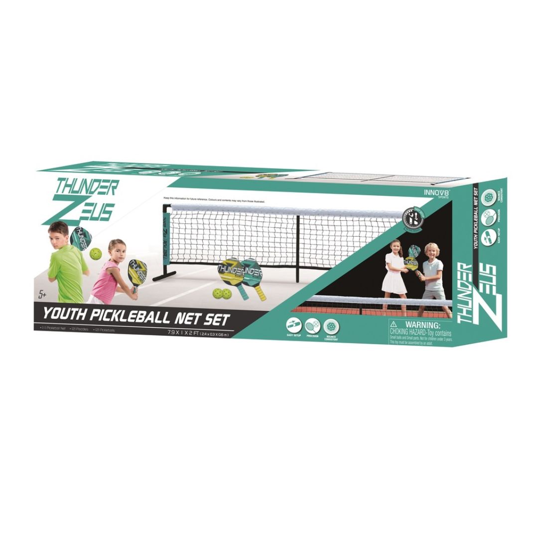 Innov8: Youth Pickleball Net Set