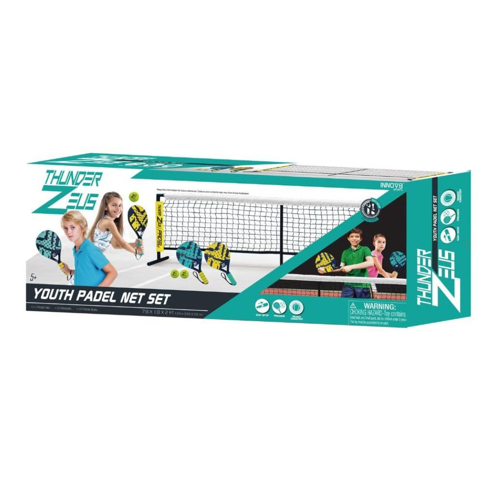 Innov8: Youth Tennis Net Set