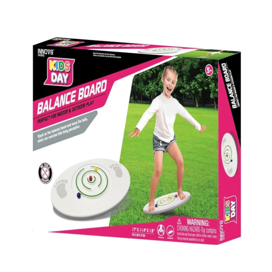 Innov8: Sports Balance Board