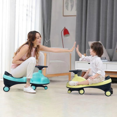 R For Rabbit: Iya Iya Zippy Swing Car For Kids