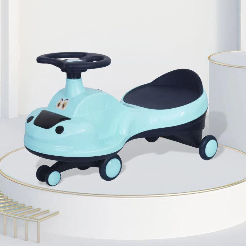 R For Rabbit: Iya Iya Zippy Swing Car For Kids