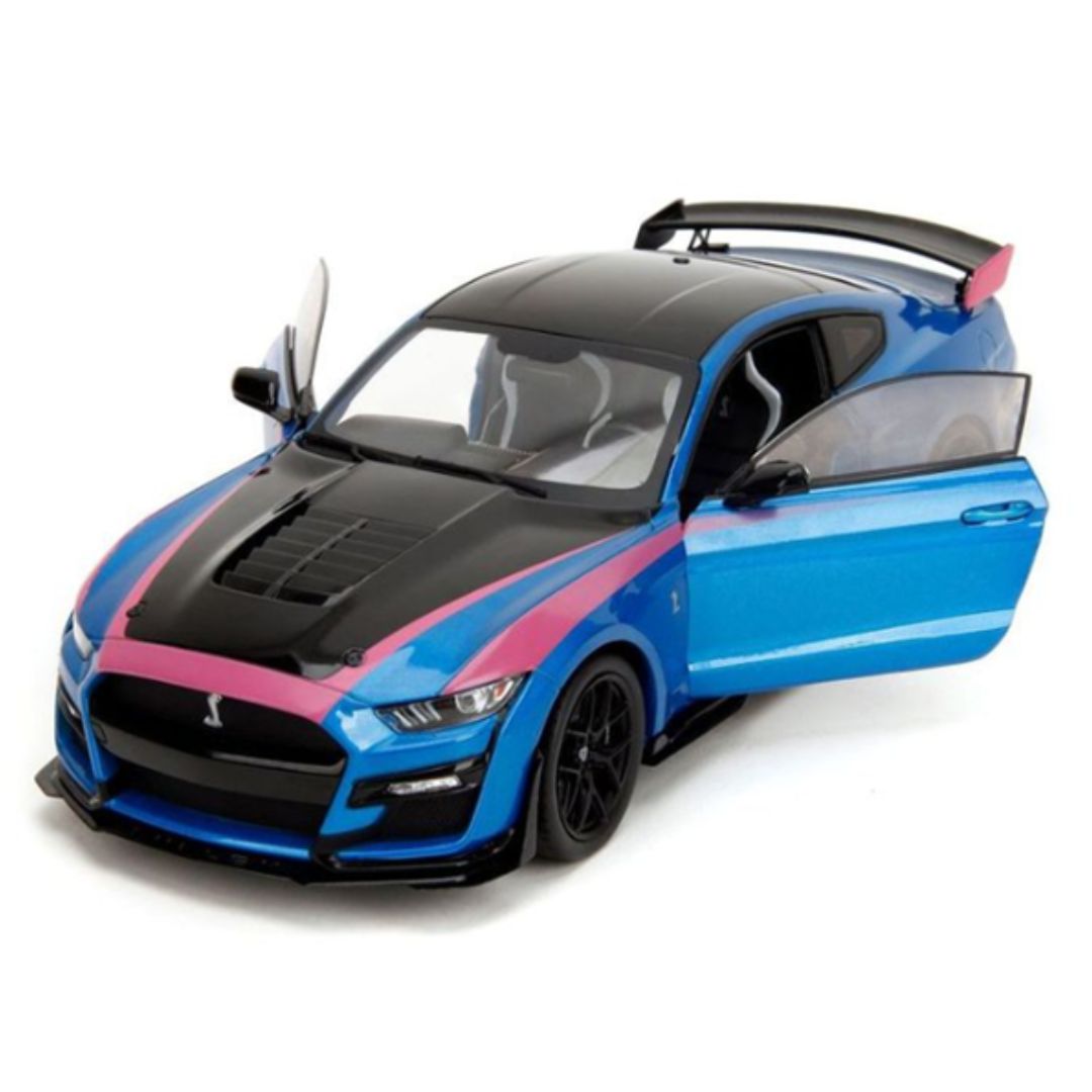 Jada Toys: Pink Slips - 2020 Ford Mustang Shelby GT500 1:18