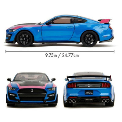 Jada Toys: Pink Slips - 2020 Ford Mustang Shelby GT500 1:18