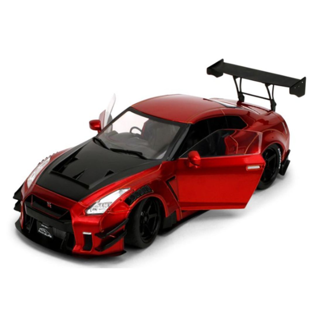 1/18 京商 LBワークス 日産 GT-R R35 ダックテール 1/18 京商 LB