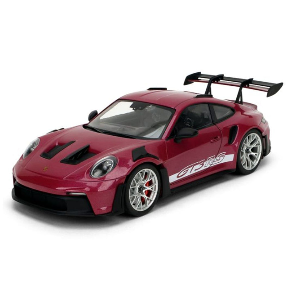 Jada: Pink Slips - Porsche 911 (992) GT3 RS Ruby Star 1:18