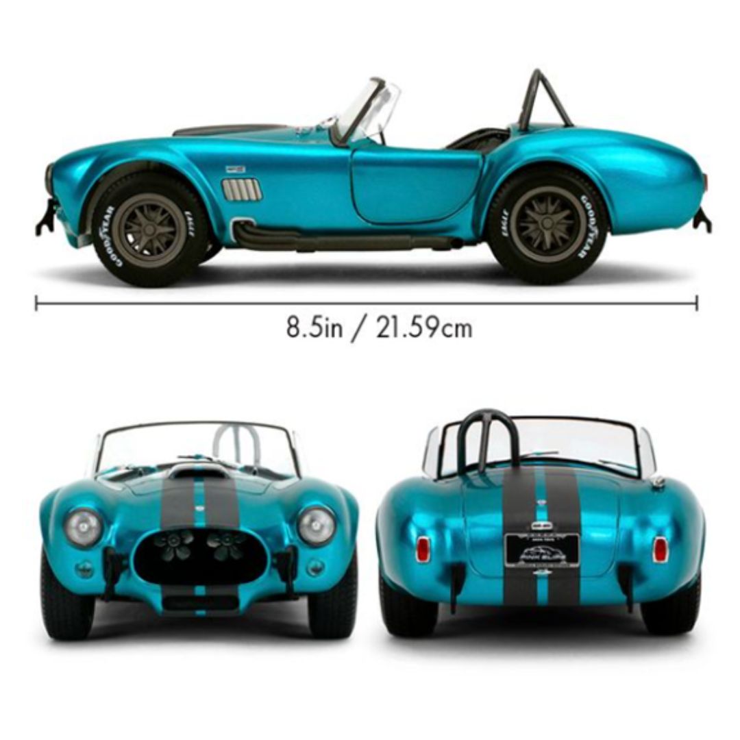Jada: Pink Slips - Shelby Cobra 427 1:18