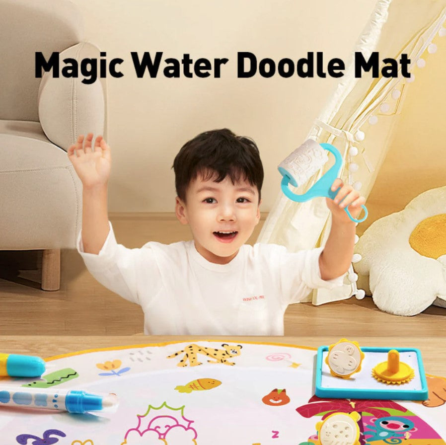 Jar Melo: Magic Water Doodle Mat