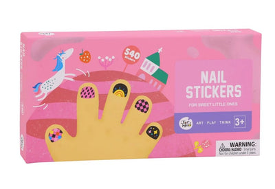 Jar Melo: Nail Sticker For Sweet Little Ones