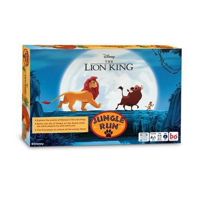 Disney Jungle Run: The Lion King